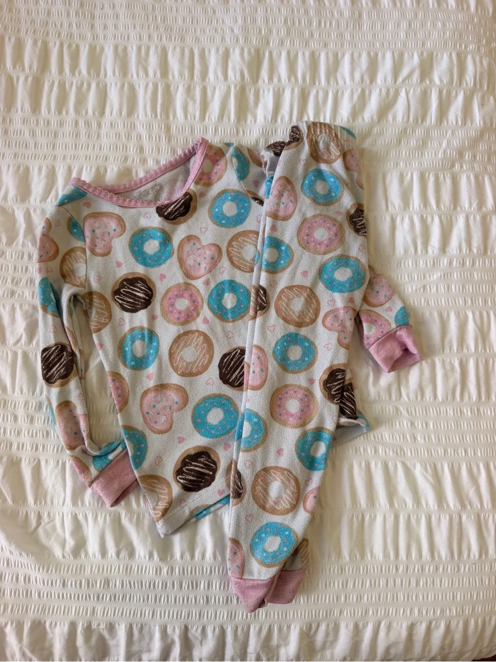 Sleep On It Girls 4T Pajama Bundle – 5 Sets